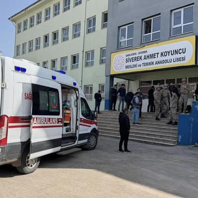 Second Turkish school shooting death toll rises to 10