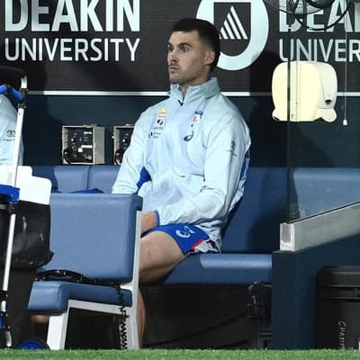 Bulldogs stars hurt as Cameron fires Cats to big win