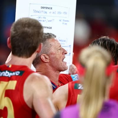 'We're not there yet': rebuilt Suns search for new high