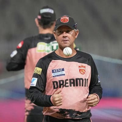 Ponting praised after Punjab soar to top of IPL