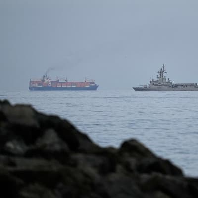 Iran says Strait of Hormuz now open after Lebanon deal