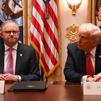 'Been no change': PM rebuffs Trump tantrum on Australia