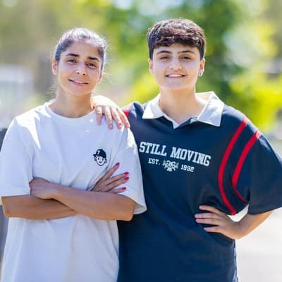 'Safe haven': Iranian players rebuild after asylum bid