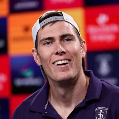 USA swagger time: Mason Cox to make Dockers debut