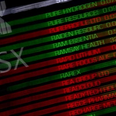 ASX runs out of steam despite hopes of US-Iran deal