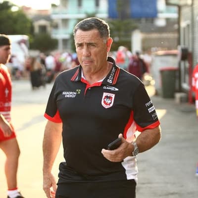 'Unfair': Flanagan's take on future, wantaway Dragons