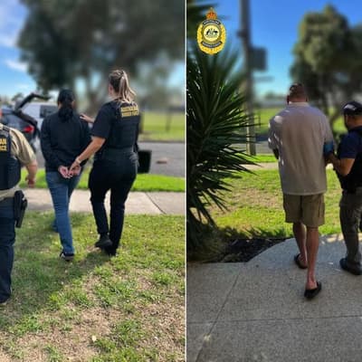 Syndicate smashed in $2 million steroids, peptides bust