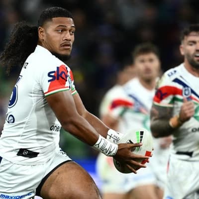 Maintain rage: Warriors urged to repeat beast mode
