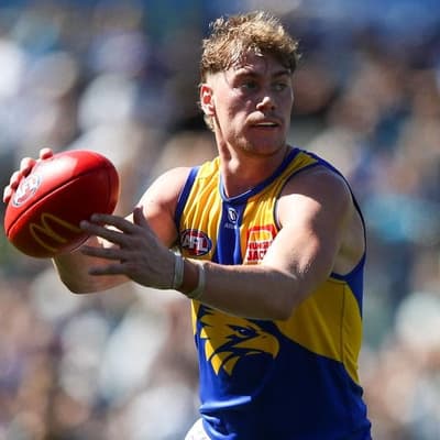Eagles determined to protect birthday boy Harley Reid