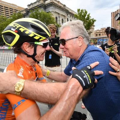 Australian cycling team owner signals end of backing