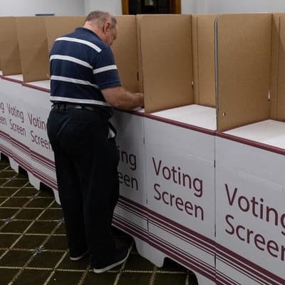 By-election sparked by MP's death ignites fuel debate