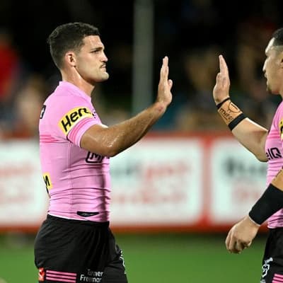 Cleary sinks Dolphins in golden point, Kenny injured