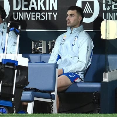 Injury heartbreak confirmed for Bulldogs star Darcy