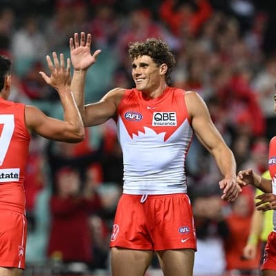 Star Swan can shoulder the criticism: Sydney coach