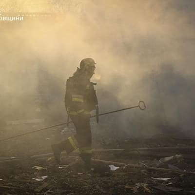 Ukraine strikes two Russian refineries, Baltic Sea port
