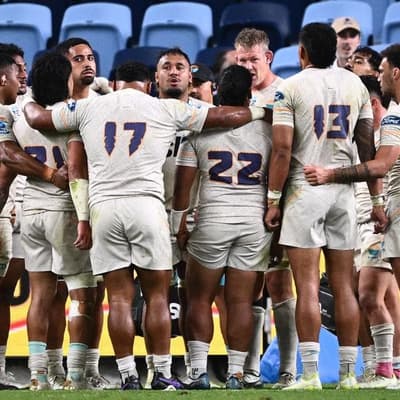 'If not us, then what?' Umaga's Pasifika rugby fears