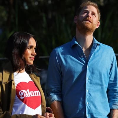 Royal tour to celebrity circuit: Harry, Meghan evolve