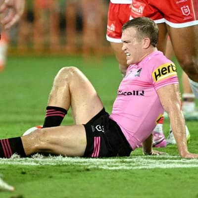 Dolphins star banned for shot that hospitalised Panther