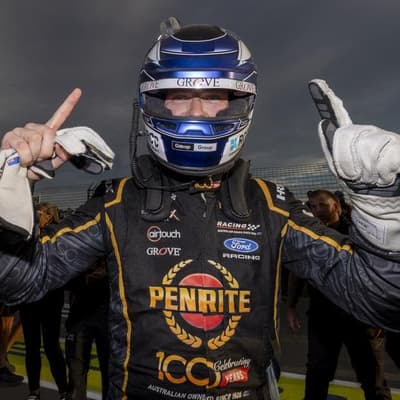 Bathurst champ scores 'epic' first Supercars season win