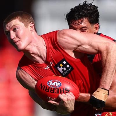 'Chook lotto': Hardwick unloads after Bombers escape