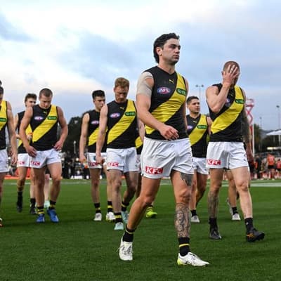 Tigers need to keep fighting for wins in AFL: Taranto