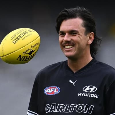 AFL asks for Blues' report on Hollands health drama