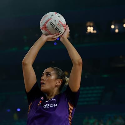 Firebirds end year-long Super Netball home win drought