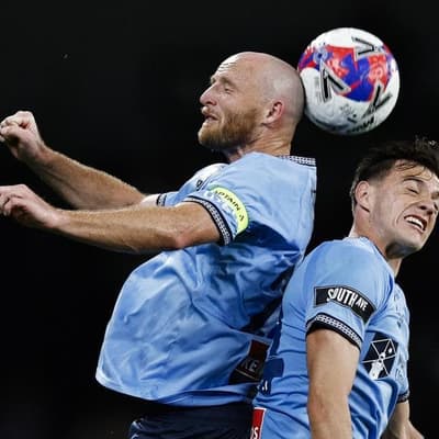 Sky Blues let crack at top two slip in Glory draw