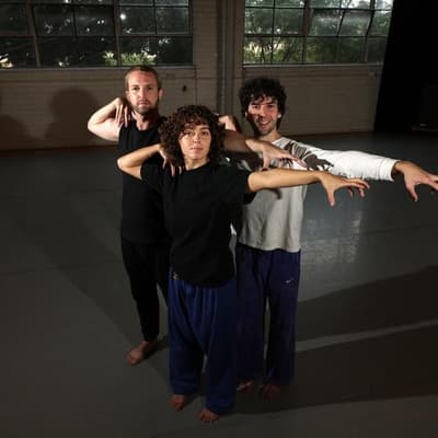 Dance revival kicks off with Australian biennale