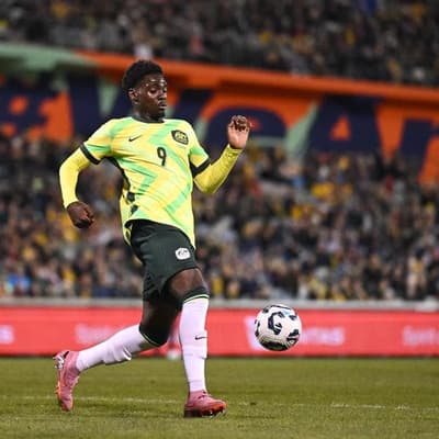 Hat-trick heroics for Socceroo in a real Toure de force