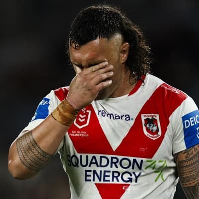 Big ban for Jaydn Su'A adds to Flanagan's woes