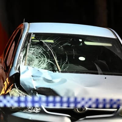 Learner driver charged over comic expo pedestrian death