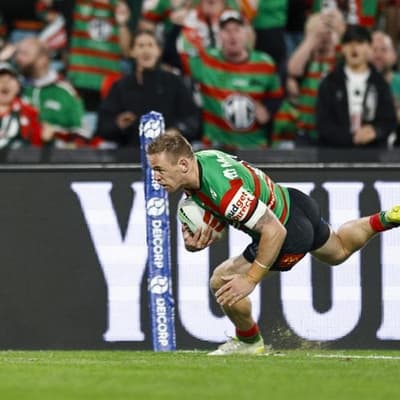 Dufty's NRL masterclass hours after hospital ED visit
