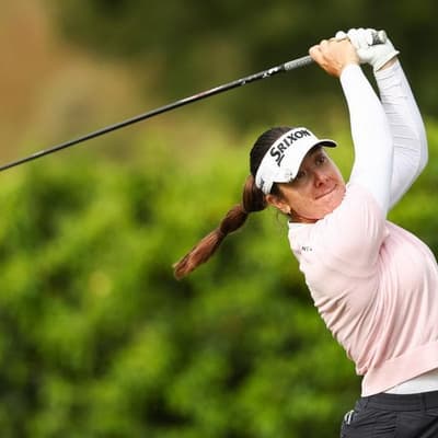 Aussie Green in the mix for fourth trophy of the year