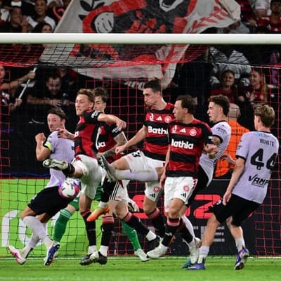 Wanderers chief smeared in fake salary cap breach claim
