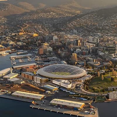 Chinese state firm among top AFL stadium build bidders