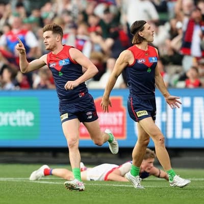Young Demons ecstatic after stunning Lions upset