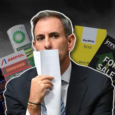 NDIS in treasurer's sights as budget outlook darkens
