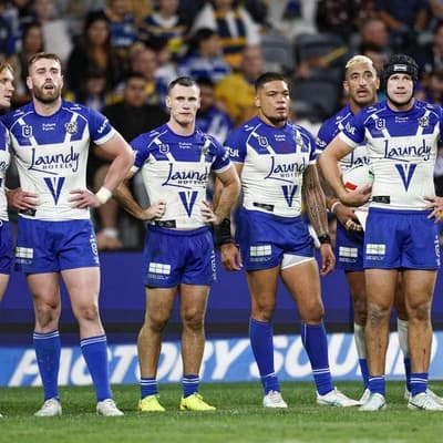 Dogs slam 'crap' Eels display, explain surprise switch