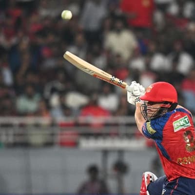 'Super Duper Cooper': Aussie is King in Punjab charge