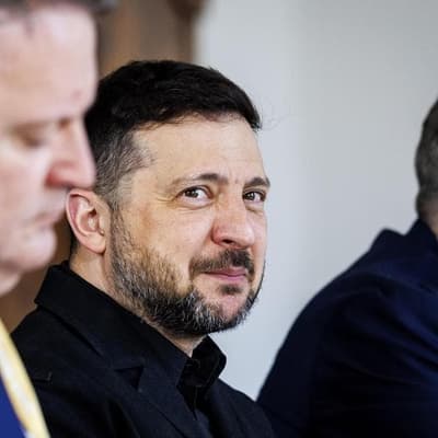 Ukraine pushes for European missile defence system