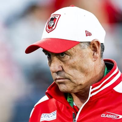 Young takes reins after Dragons part ways with Flanagan