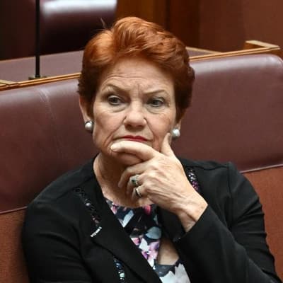 Cracks show in One Nation vote as Hanson taunts rivals