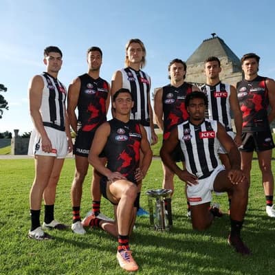 Moore bullish as Bombers lose backman to injury again