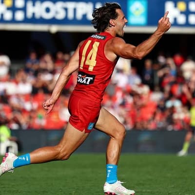 Re-signed Sun embraces grind as Hawks test awaits