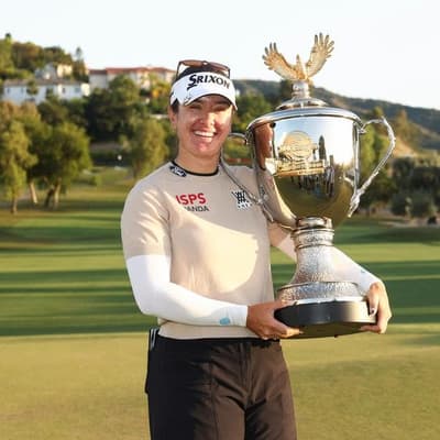Red-hot Green blazes to third LA Championship triumph