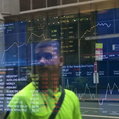 ASX almost flat as traders await Gulf developments