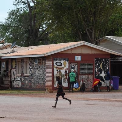 Murder charge after clan feuding in remote community