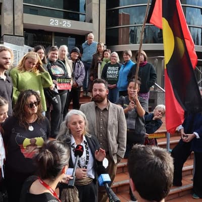 Court denies Aboriginal woman's 'on Country' request