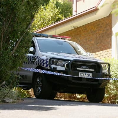 Police shot woman as she stabbed her mother to death